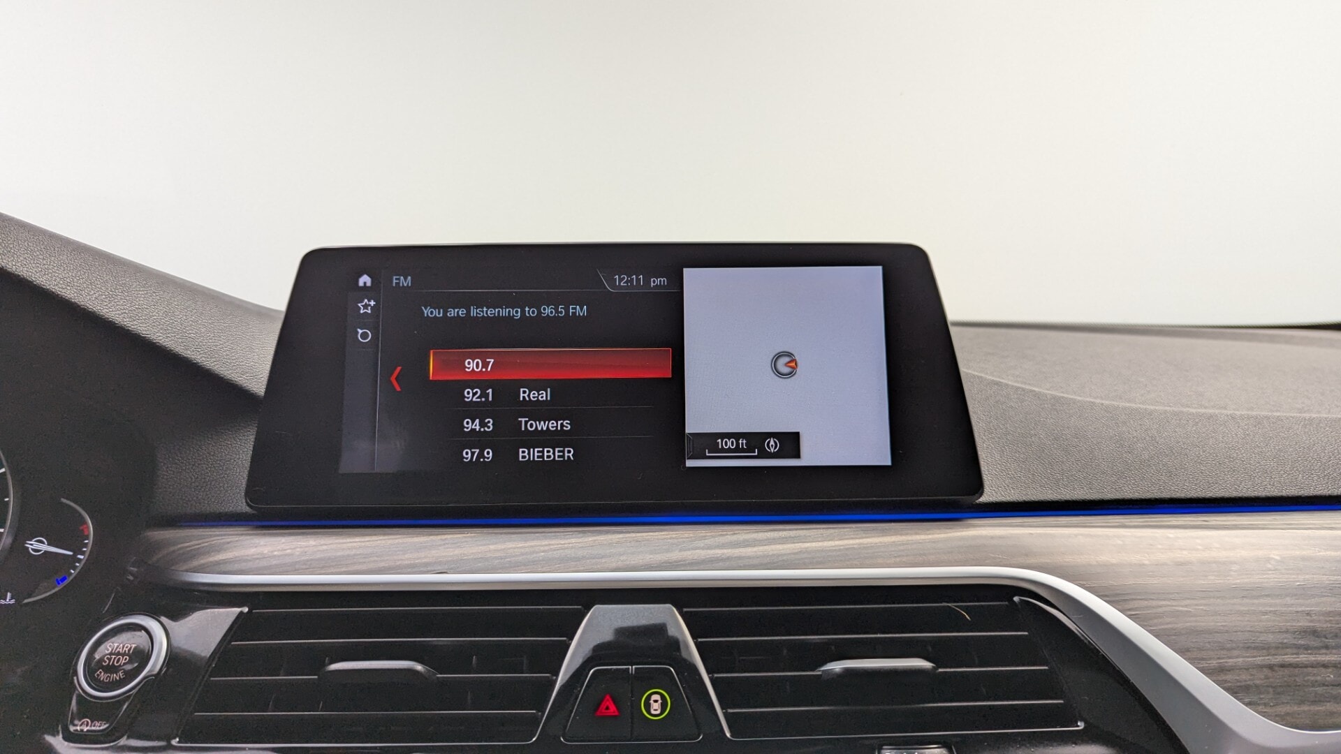 Florida Fine Cars - Used BMW 5 SERIES 2018 WEST PALM 540I