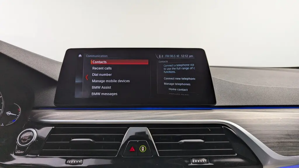 Florida Fine Cars - Used BMW 5 SERIES 2018 WEST PALM 540I