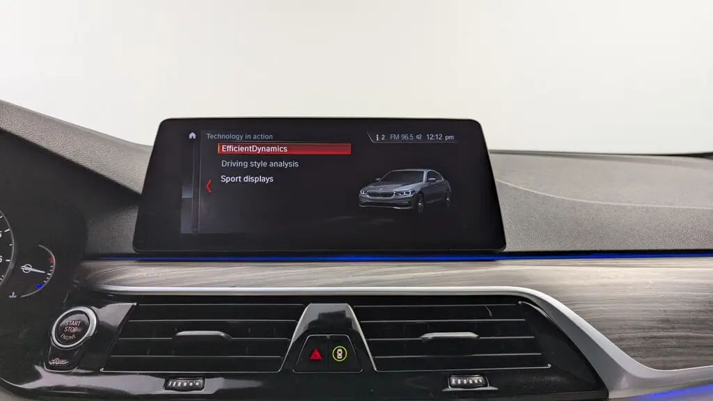 Florida Fine Cars - Used BMW 5 SERIES 2018 WEST PALM 540I
