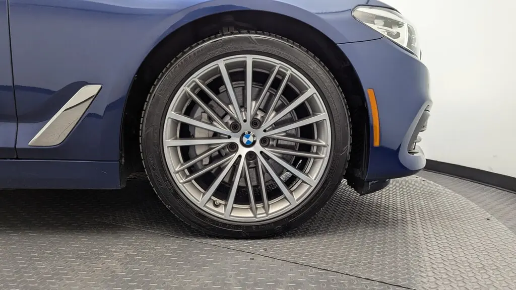 Florida Fine Cars - Used BMW 5 SERIES 2018 WEST PALM 540I