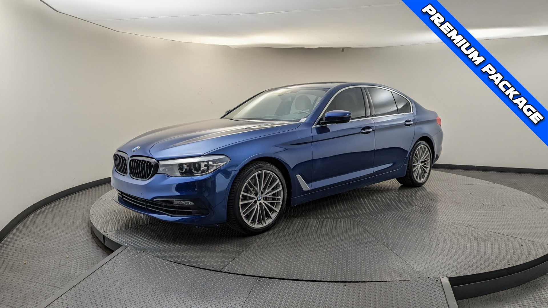 Florida Fine Cars - Used BMW 5 SERIES 2018 WEST PALM 540I