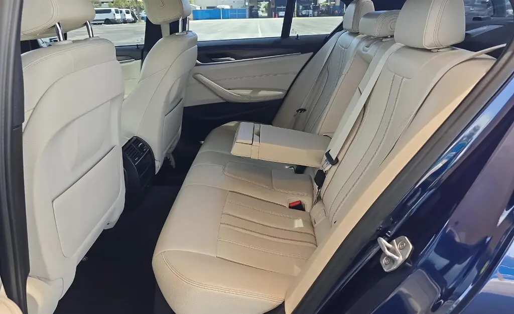Florida Fine Cars - Used BMW 5 SERIES 2018 WEST PALM 540I