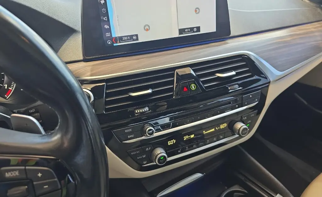 Florida Fine Cars - Used BMW 5 SERIES 2018 WEST PALM 540I