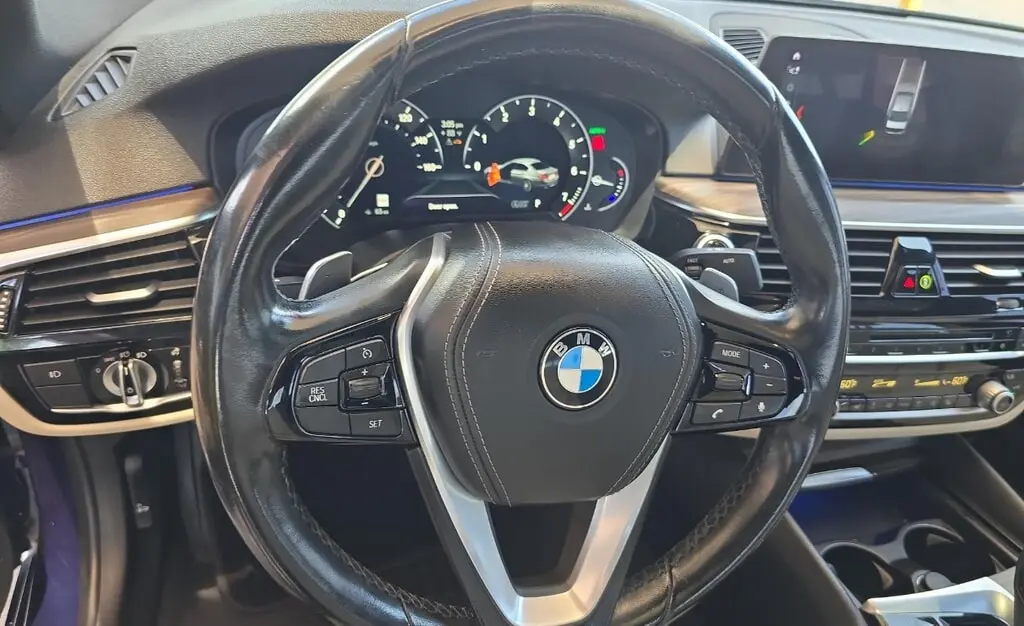 Florida Fine Cars - Used BMW 5 SERIES 2018 WEST PALM 540I