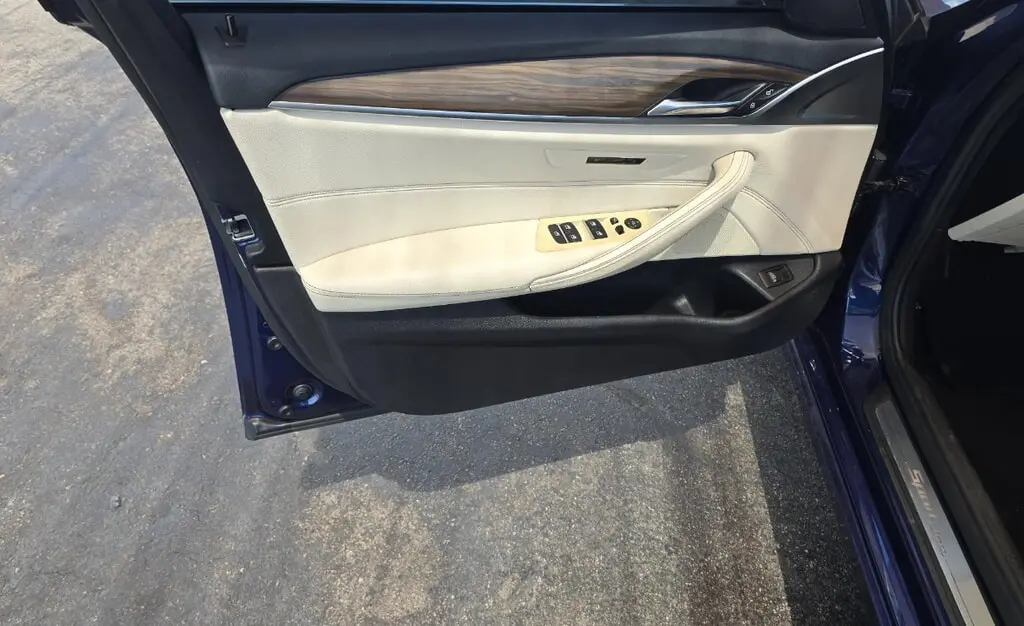 Florida Fine Cars - Used BMW 5 SERIES 2018 WEST PALM 540I