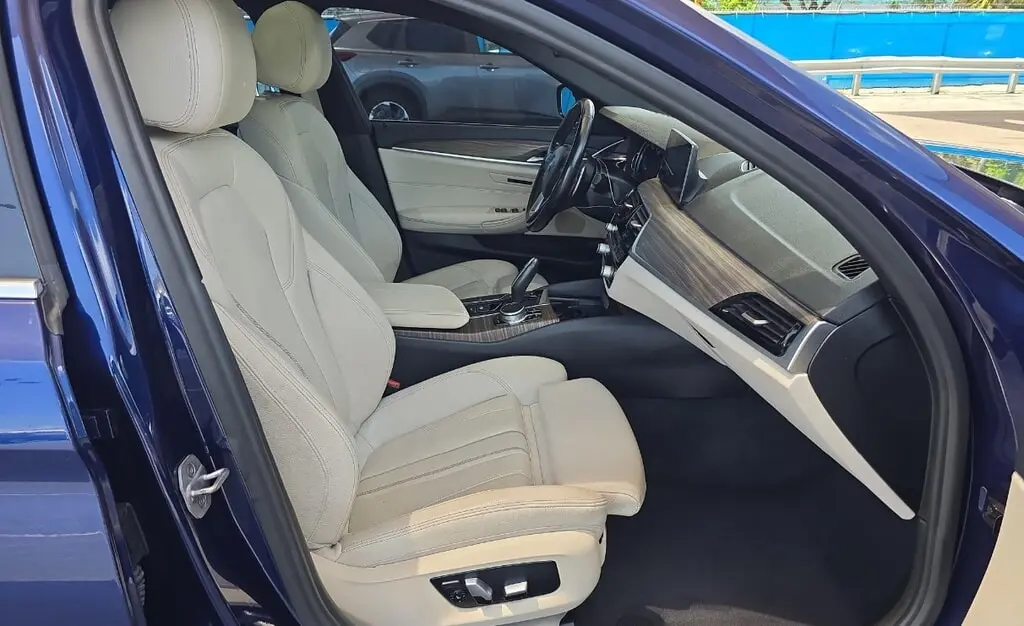 Florida Fine Cars - Used BMW 5 SERIES 2018 WEST PALM 540I
