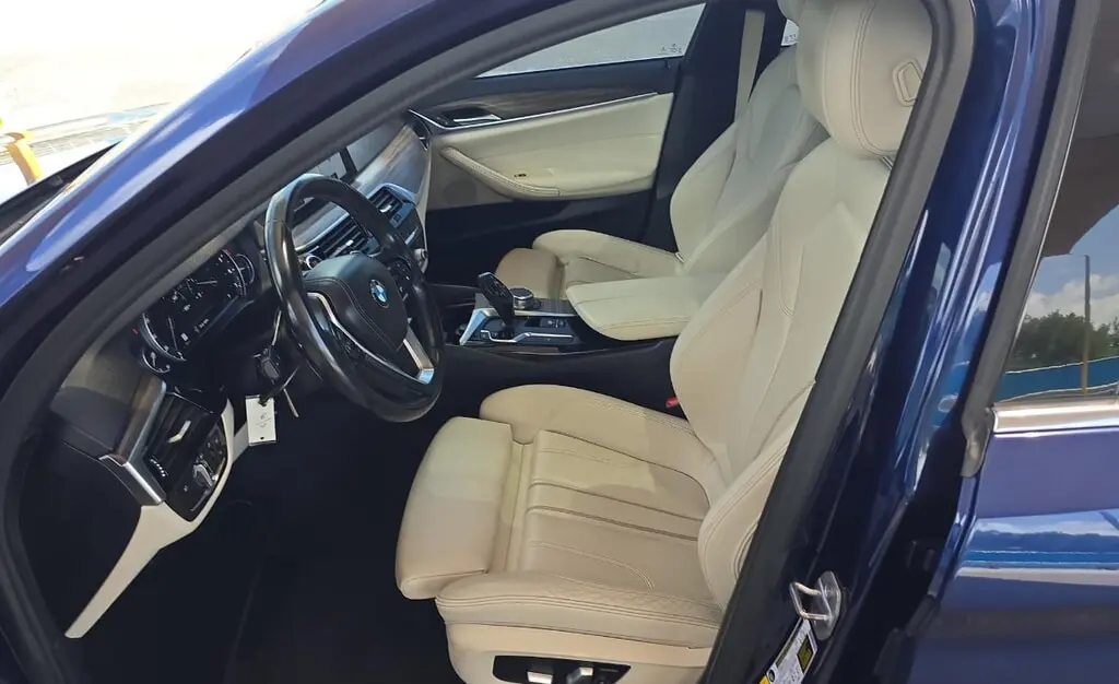 Florida Fine Cars - Used BMW 5 SERIES 2018 WEST PALM 540I