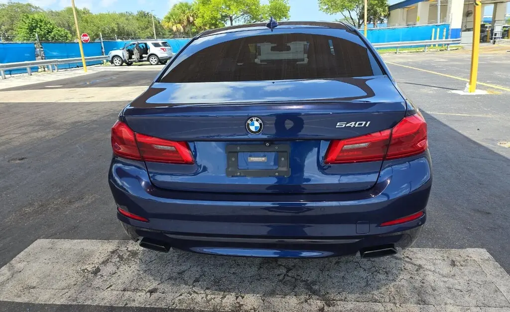 Florida Fine Cars - Used BMW 5 SERIES 2018 WEST PALM 540I