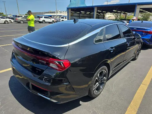 Florida Fine Cars - Used KIA K5 2021 WEST PALM GT-LINE
