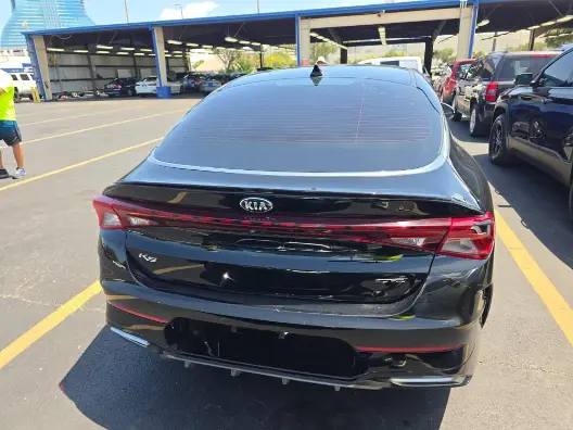 Florida Fine Cars - Used KIA K5 2021 WEST PALM GT-LINE