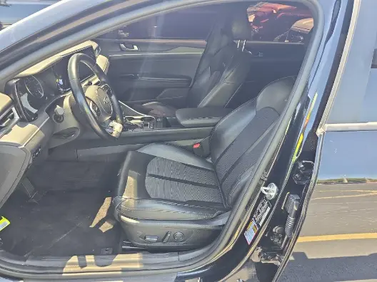 Florida Fine Cars - Used KIA K5 2021 WEST PALM GT-LINE