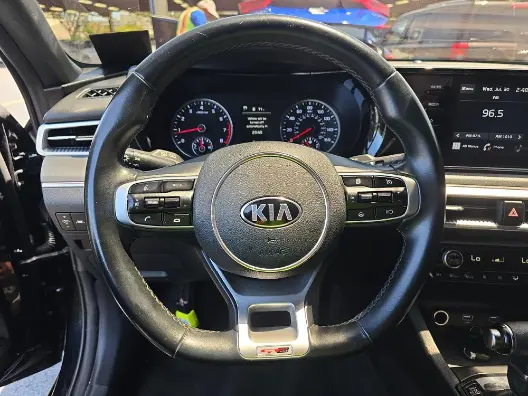 Florida Fine Cars - Used KIA K5 2021 WEST PALM GT-LINE