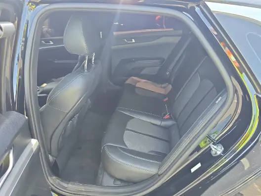 Florida Fine Cars - Used KIA K5 2021 WEST PALM GT-LINE