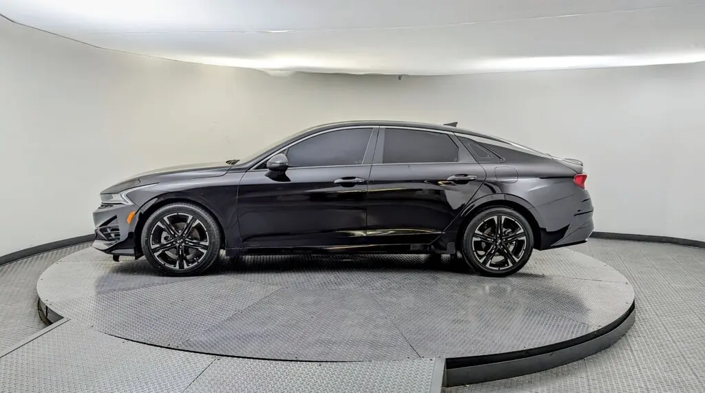 Florida Fine Cars - Used KIA K5 2021 WEST PALM GT-LINE