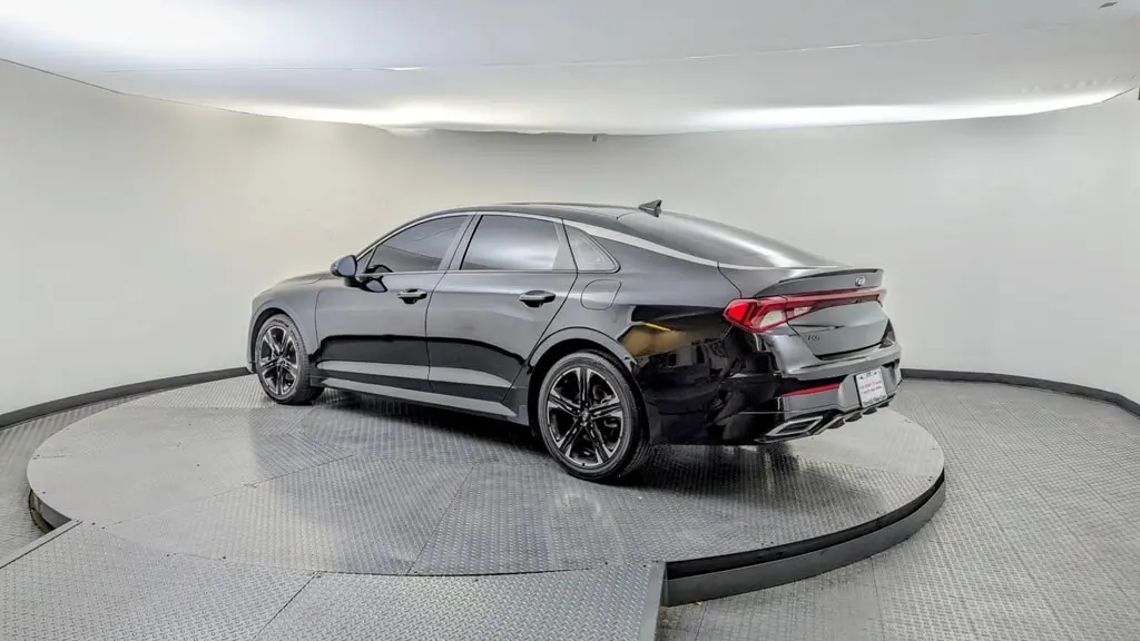 Florida Fine Cars - Used KIA K5 2021 WEST PALM GT-LINE