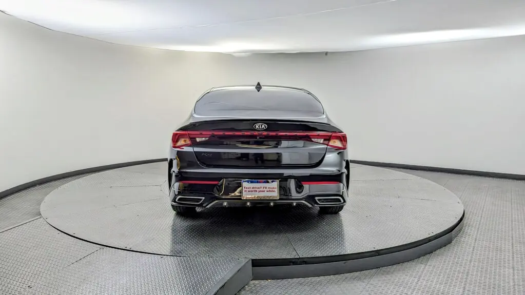 Florida Fine Cars - Used KIA K5 2021 WEST PALM GT-LINE