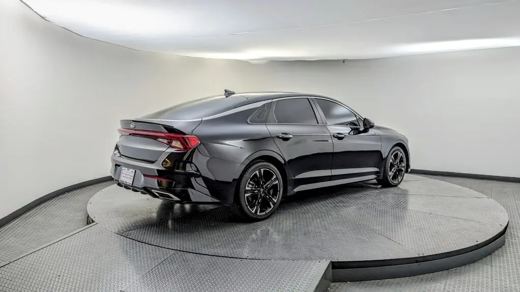 Florida Fine Cars - Used KIA K5 2021 WEST PALM GT-LINE