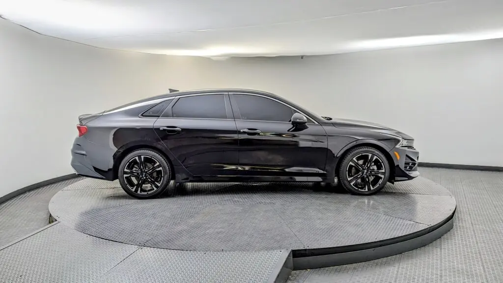 Florida Fine Cars - Used KIA K5 2021 WEST PALM GT-LINE