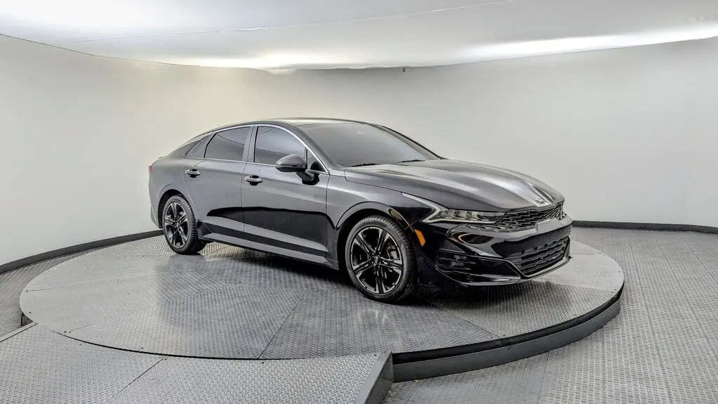 Florida Fine Cars - Used KIA K5 2021 WEST PALM GT-LINE