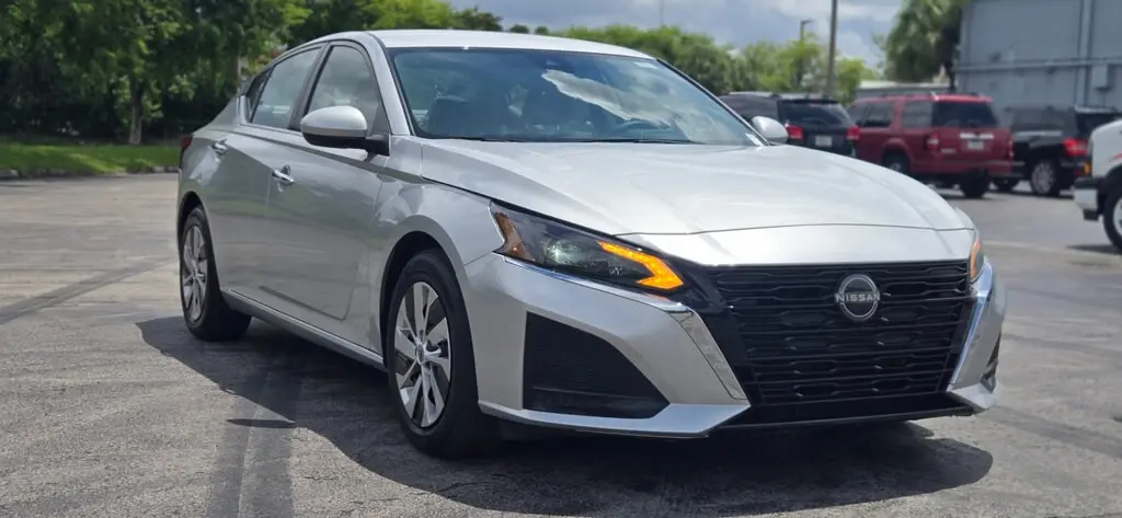 Florida Fine Cars - Used NISSAN ALTIMA 2023 MIAMI 2.5 S