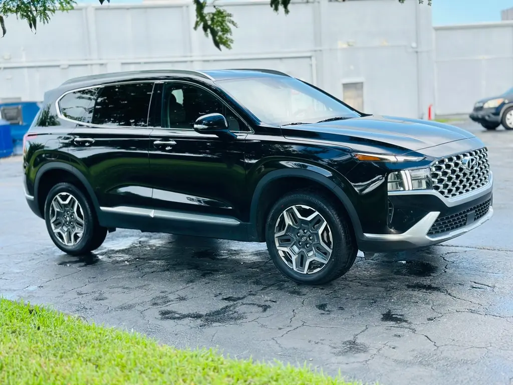 Florida Fine Cars - Used HYUNDAI SANTA FE PLUG-IN HYBRID 2023 MIAMI SEL CONVENIENCE