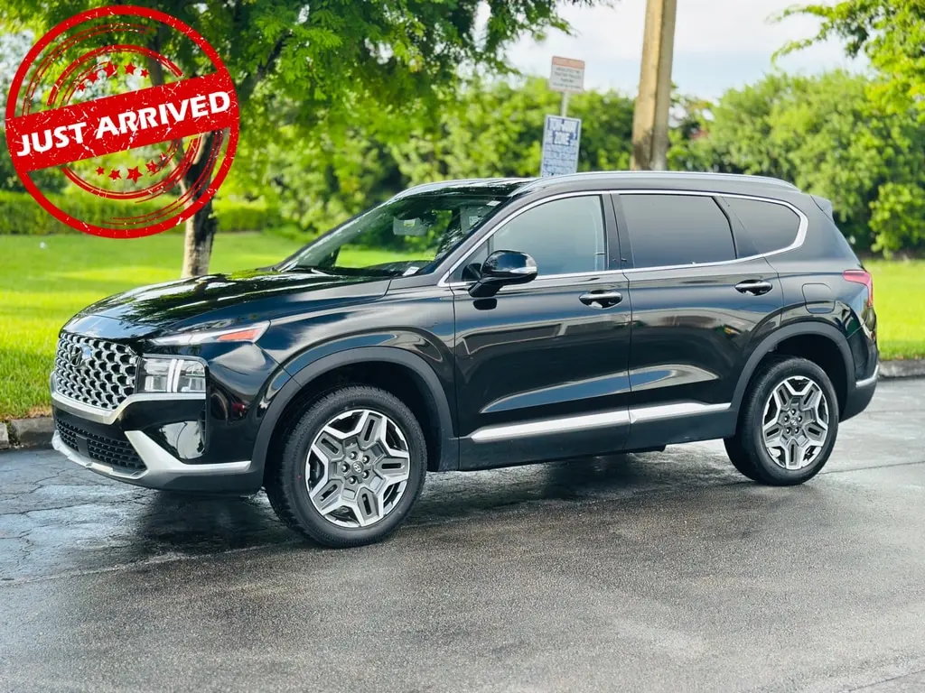 Florida Fine Cars - Used HYUNDAI SANTA FE PLUG-IN HYBRID 2023 MIAMI SEL CONVENIENCE