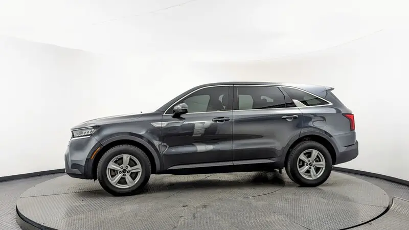 Florida Fine Cars - Used KIA SORENTO 2022 MARGATE LX