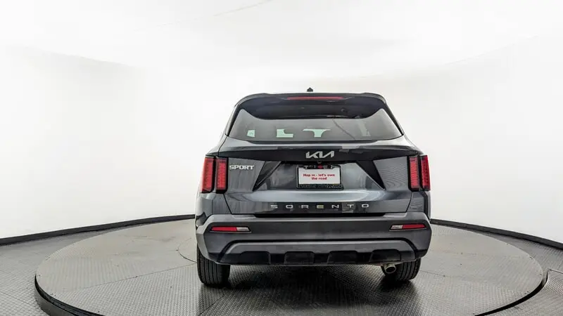 Florida Fine Cars - Used KIA SORENTO 2022 MARGATE LX