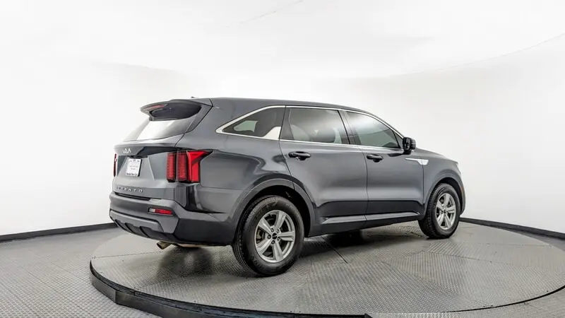 Florida Fine Cars - Used KIA SORENTO 2022 MARGATE LX
