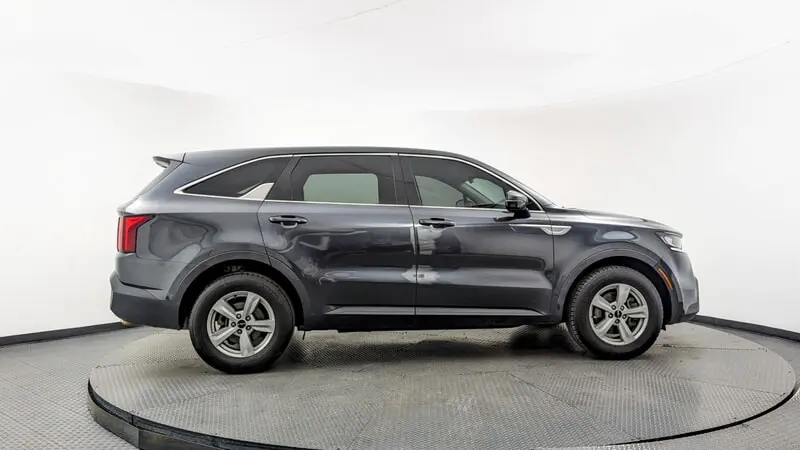 Florida Fine Cars - Used KIA SORENTO 2022 MARGATE LX