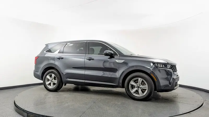 Florida Fine Cars - Used KIA SORENTO 2022 MARGATE LX