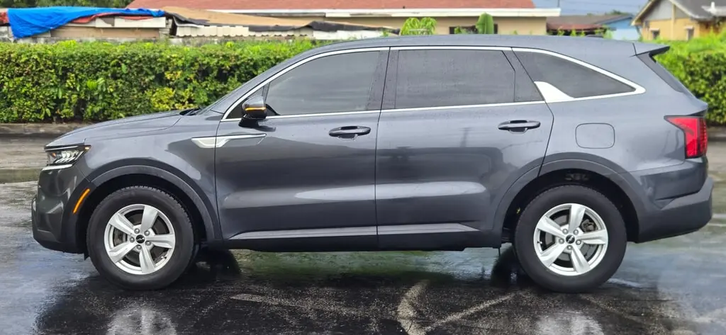 Florida Fine Cars - Used KIA SORENTO 2022 MARGATE LX