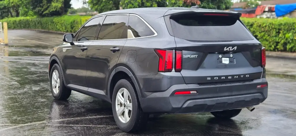 Florida Fine Cars - Used KIA SORENTO 2022 MARGATE LX