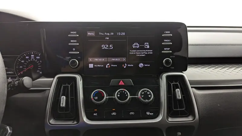 Florida Fine Cars - Used KIA SORENTO 2022 MARGATE LX