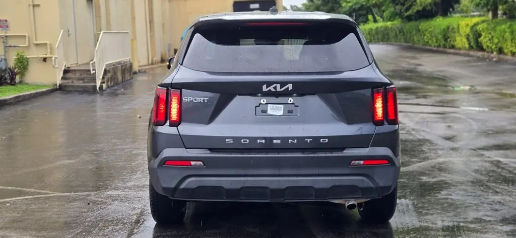 Florida Fine Cars - Used KIA SORENTO 2022 MARGATE LX