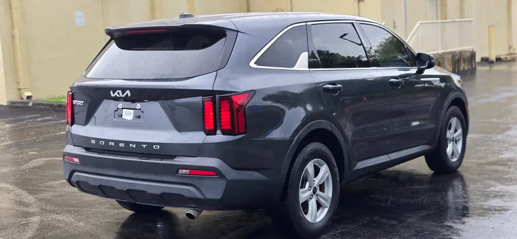 Florida Fine Cars - Used KIA SORENTO 2022 MARGATE LX