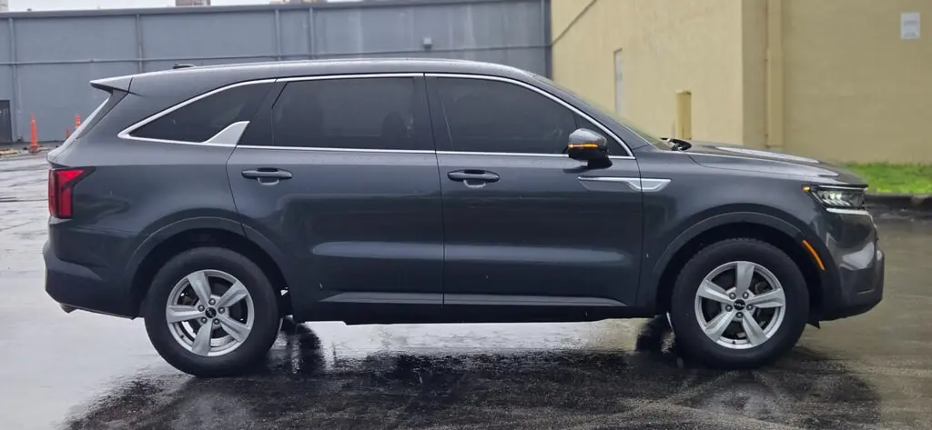 Florida Fine Cars - Used KIA SORENTO 2022 MARGATE LX