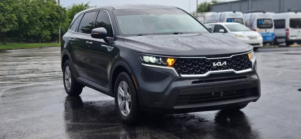 Florida Fine Cars - Used KIA SORENTO 2022 MARGATE LX