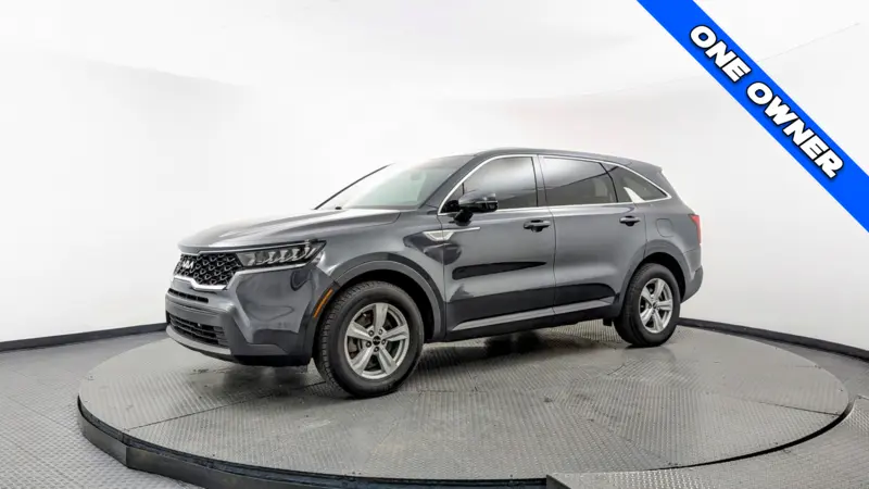 Florida Fine Cars - Used KIA SORENTO 2022 MARGATE LX