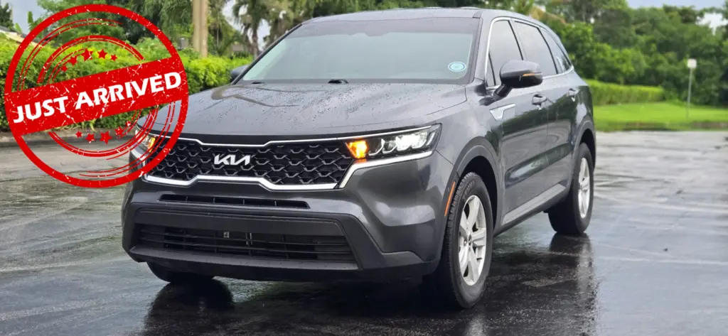 Florida Fine Cars - Used KIA SORENTO 2022 MARGATE LX