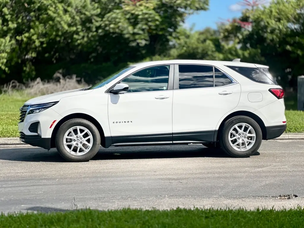 Florida Fine Cars - Used CHEVROLET EQUINOX 2024 WEST PALM LT