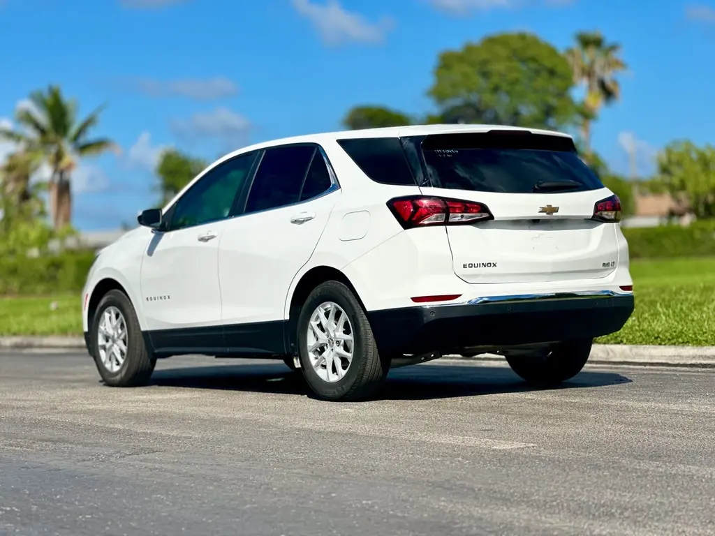 Florida Fine Cars - Used CHEVROLET EQUINOX 2024 WEST PALM LT