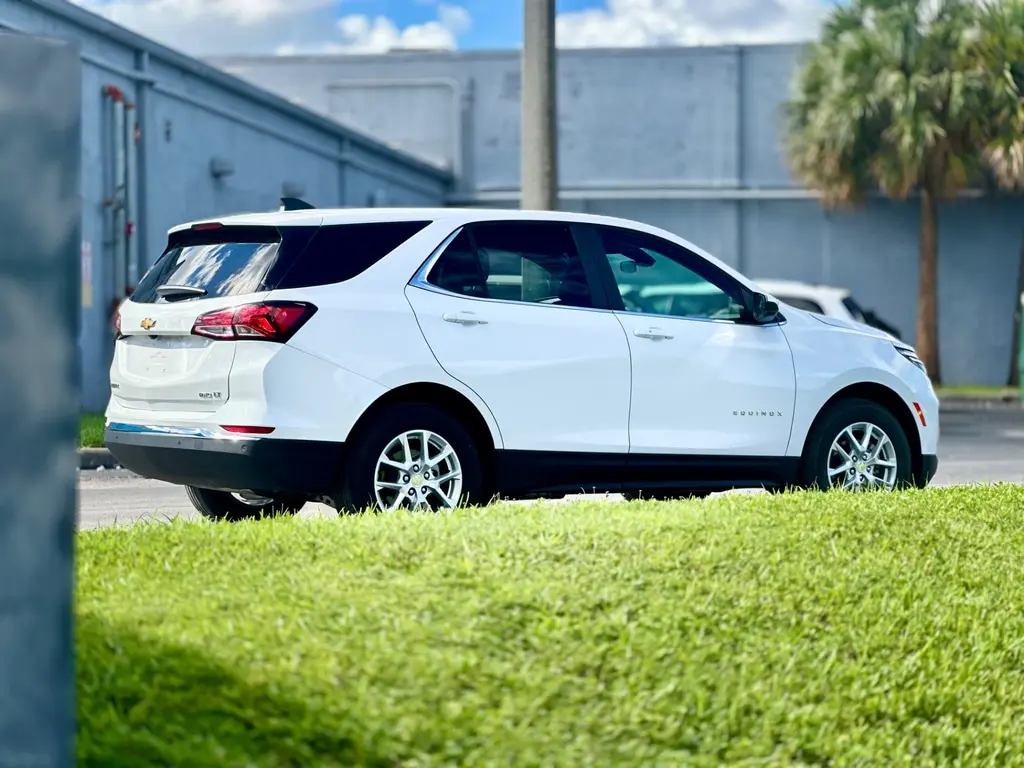 Florida Fine Cars - Used CHEVROLET EQUINOX 2024 WEST PALM LT