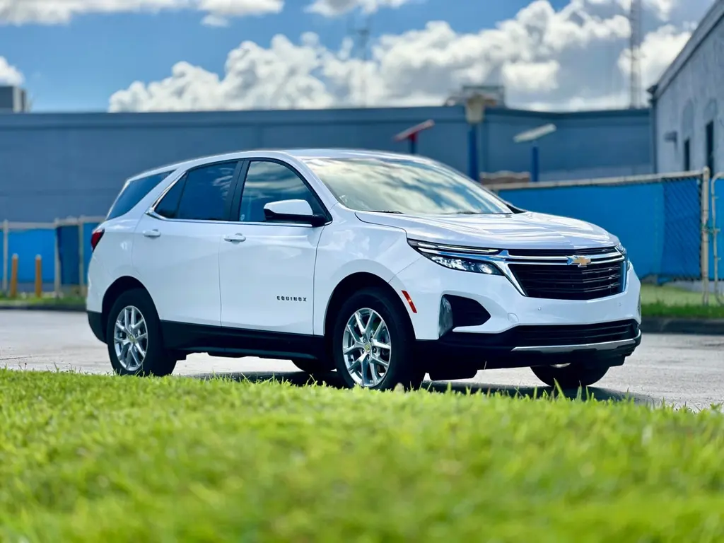 Florida Fine Cars - Used CHEVROLET EQUINOX 2024 WEST PALM LT