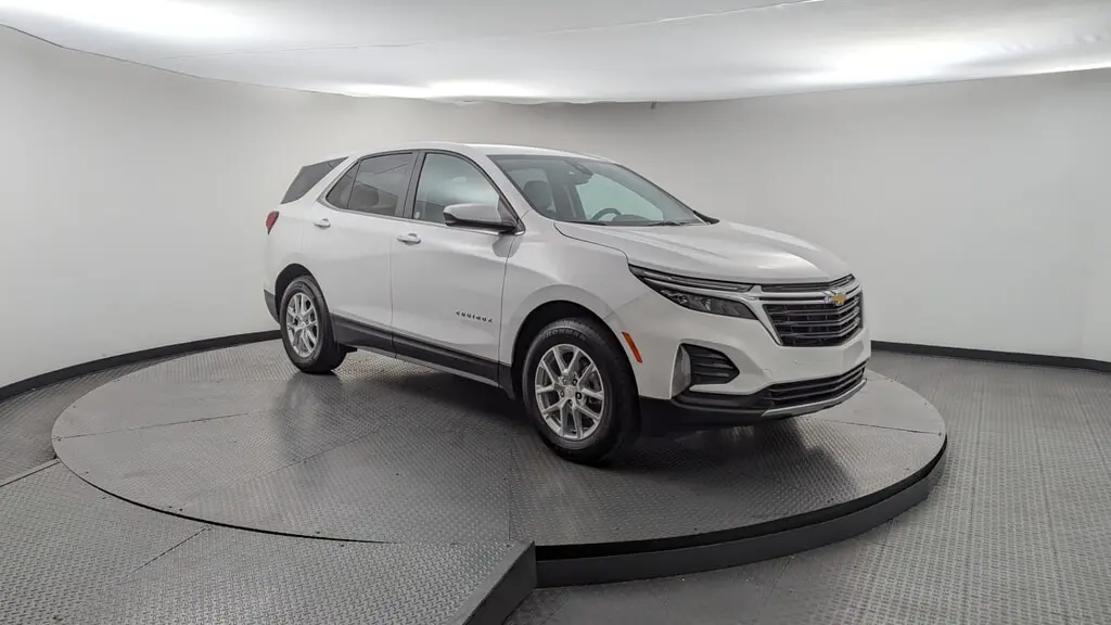 Florida Fine Cars - Used CHEVROLET EQUINOX 2024 WEST PALM LT
