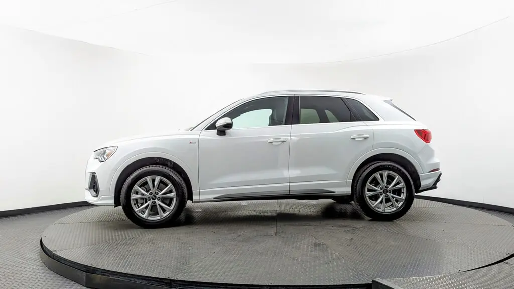 Florida Fine Cars - Used AUDI Q3 2025 MIAMI S LINE PREMIUM