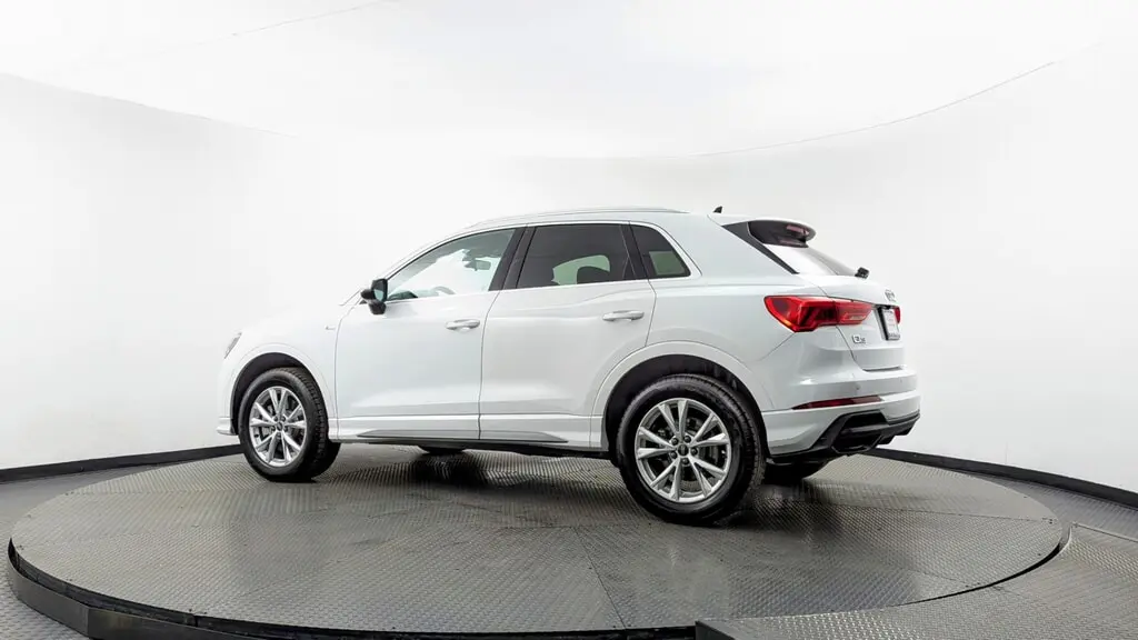Florida Fine Cars - Used AUDI Q3 2025 MIAMI S LINE PREMIUM