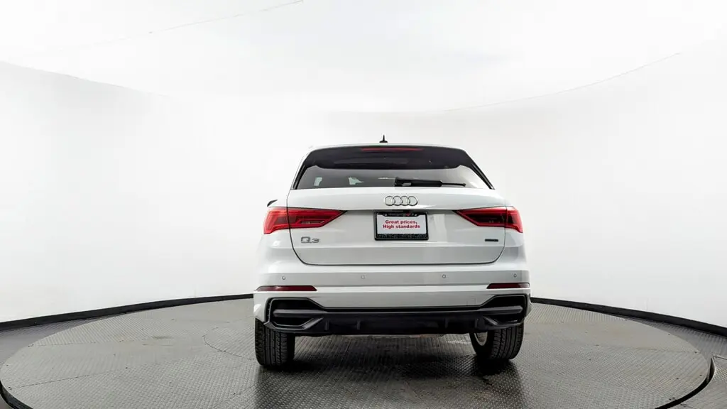 Florida Fine Cars - Used AUDI Q3 2025 MIAMI S LINE PREMIUM