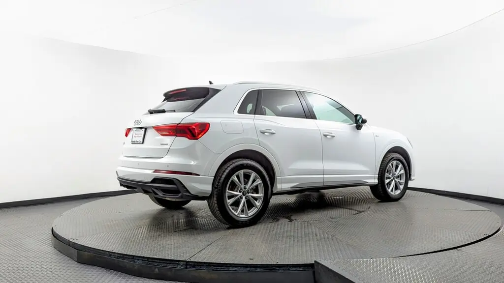 Florida Fine Cars - Used AUDI Q3 2025 MIAMI S LINE PREMIUM