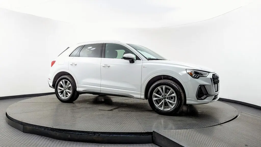 Florida Fine Cars - Used AUDI Q3 2025 MIAMI S LINE PREMIUM
